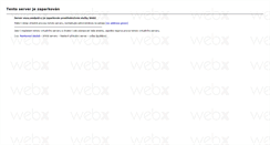Desktop Screenshot of medard.cz