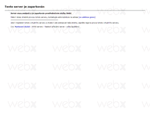 Tablet Screenshot of medard.cz